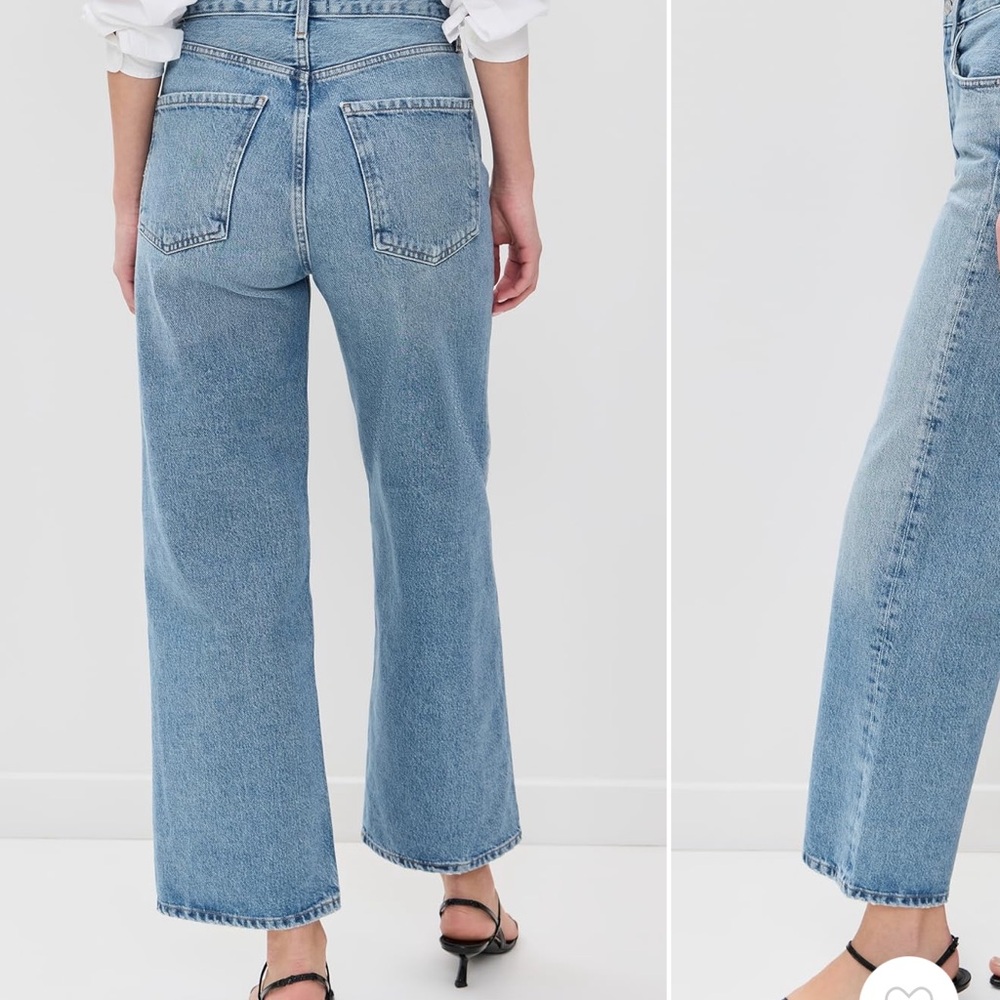 Agolde Ren Jeans - Picture 8 of 9